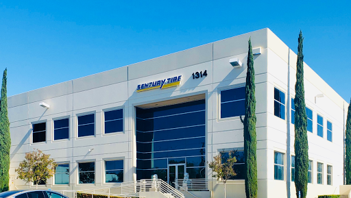 Sentury Tire USA Distribution Center