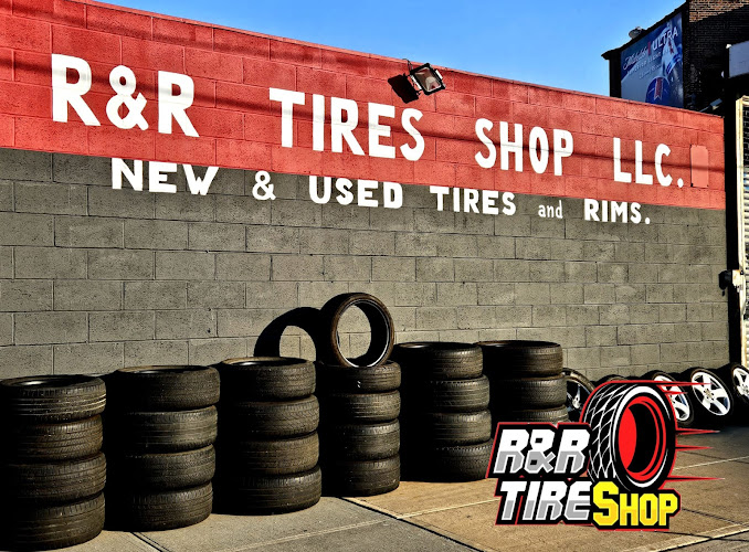 R&R TIRES SHOP LLC