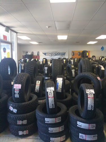 Yakima Tire Shop