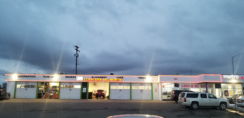 LLANTERA DEL NORTE INC.