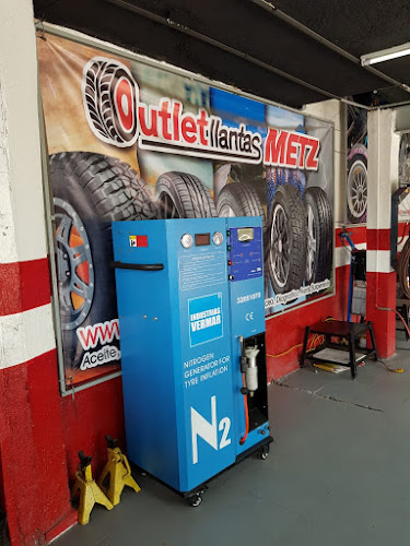 Outlet Llantas Iztacalco