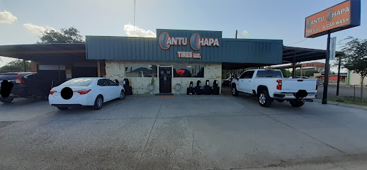 Cantu Chapa Tire shop