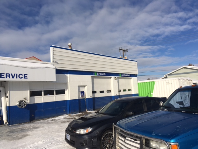 Gills Point S Tire & Auto Service