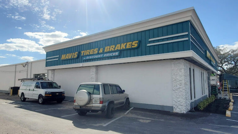 Mavis Tires & Brakes