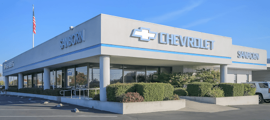 Sanborn Chevrolet Service Center