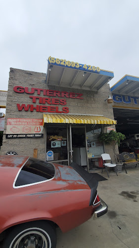 Gutierrez Tires & Wheels