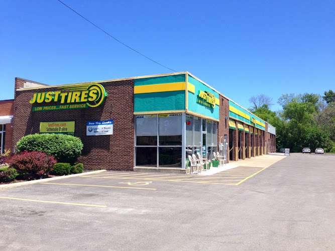 Just Tires