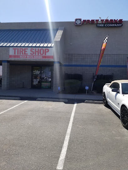 Fast Traxs Tire Company
