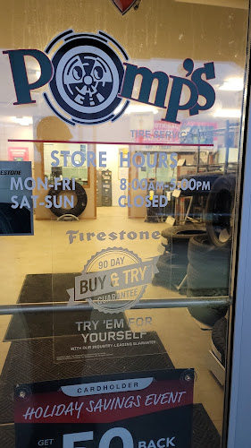 Pomp's Tire Service