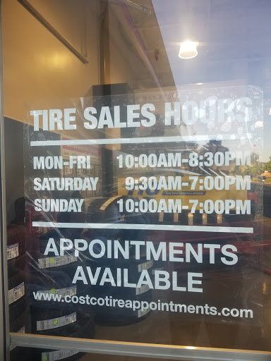 Costco Tire Center