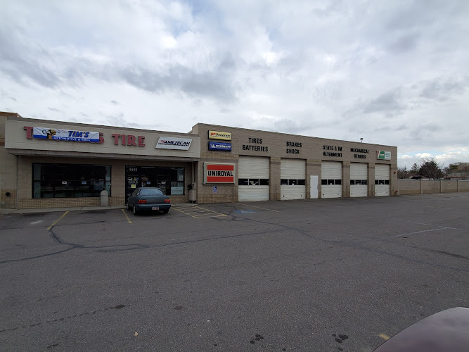 Tim's Automotive & Tires