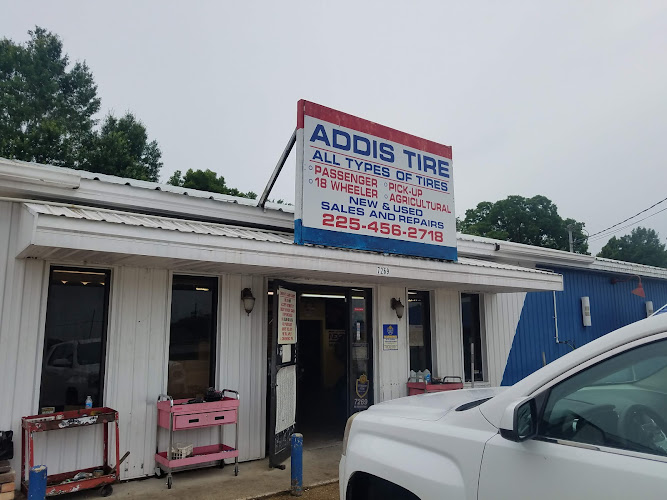 Addis Tire