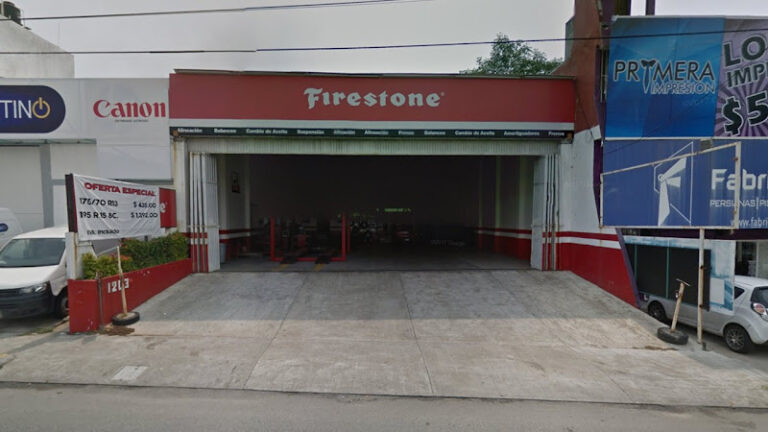 Llantas Firestone Villahermosa