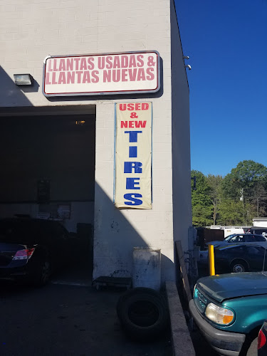 Sterling Tire Center -New and Used Tires
