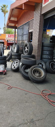 Martinez Tire Shop