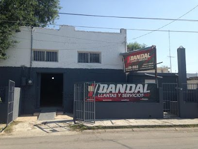 LLANTAS Y SERVIOS BANDAL N.LAREDO