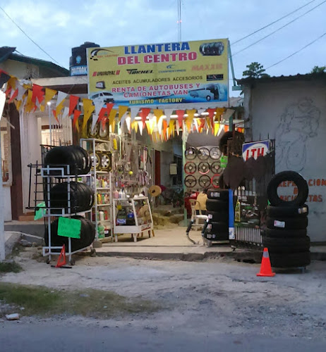 LLANTERA DEL CENTRO (FACTORY)