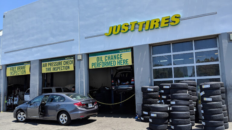 Just Tires