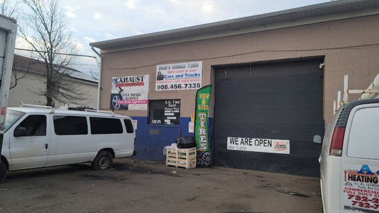 E K Tire Shop