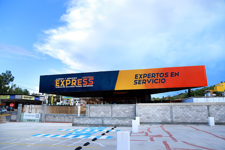 EXPRESS Capital – Llantas y Servicios