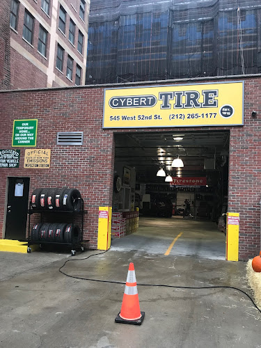 Cybert Car Care Est. 1916