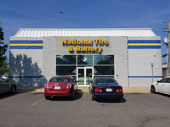 NTB-National Tire & Battery