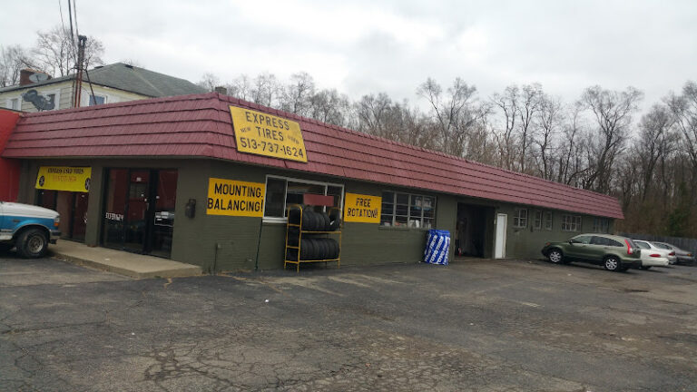 Express New & Used Tires
