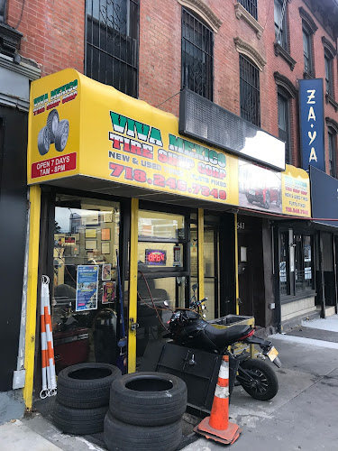 Viva Mexico Tire Shop