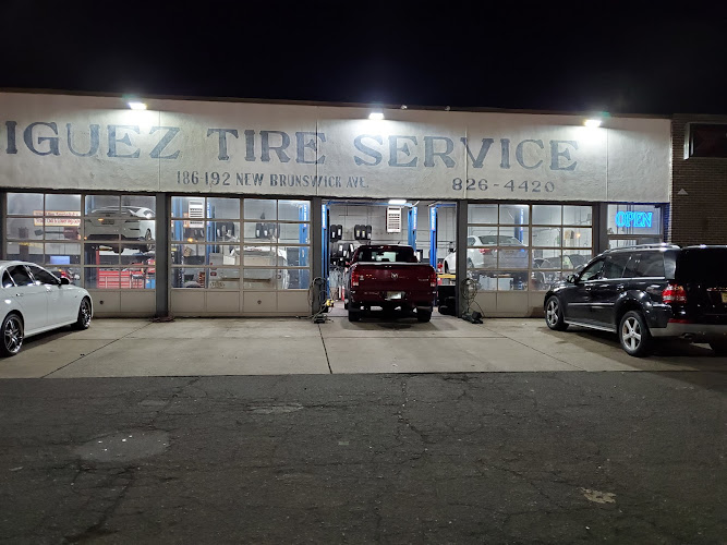 Rodriguez Tire Service