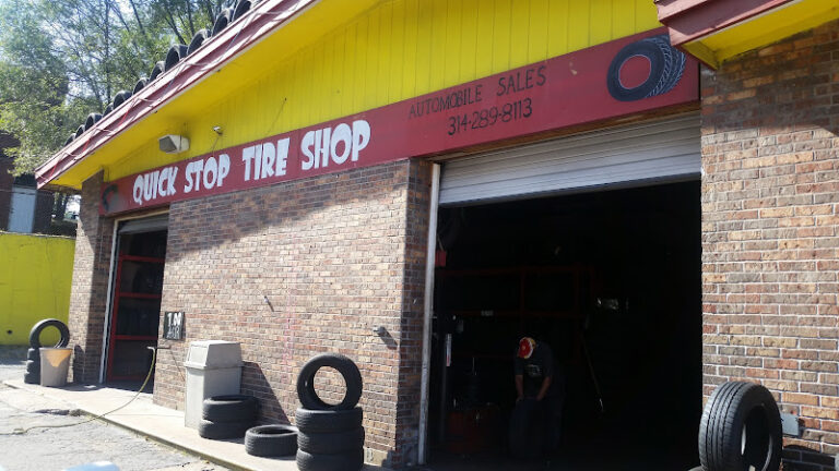 Quick Stop Tire Shop