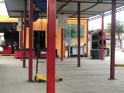 Cruz Tire Shop