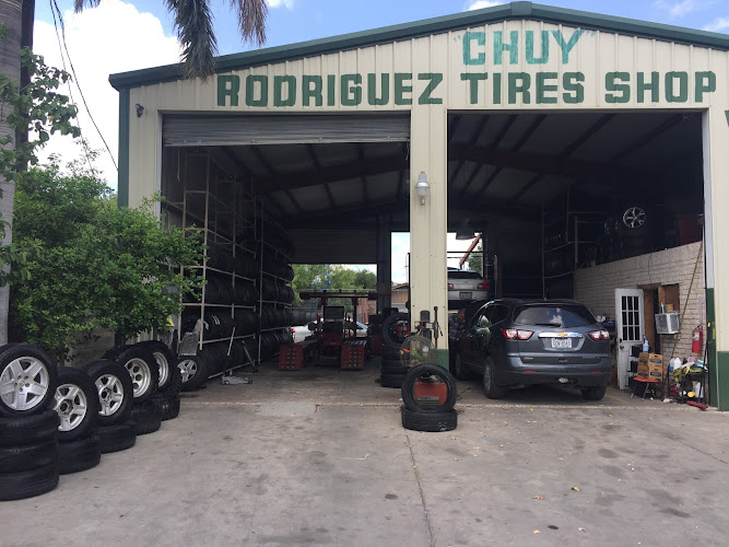 Rodriguez Tire Shop
