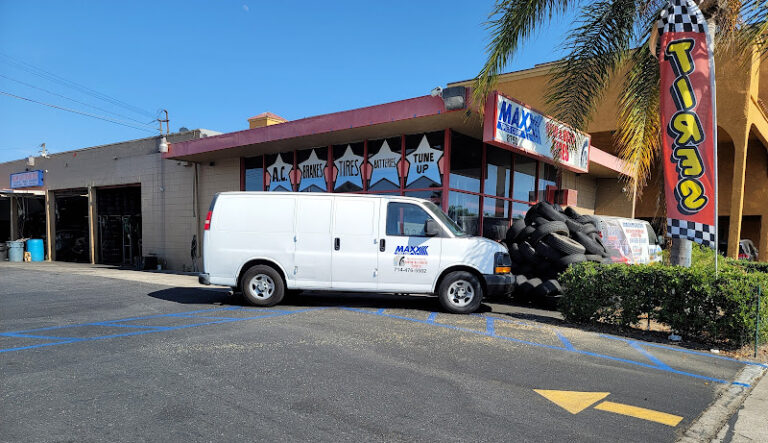Maxx Tires