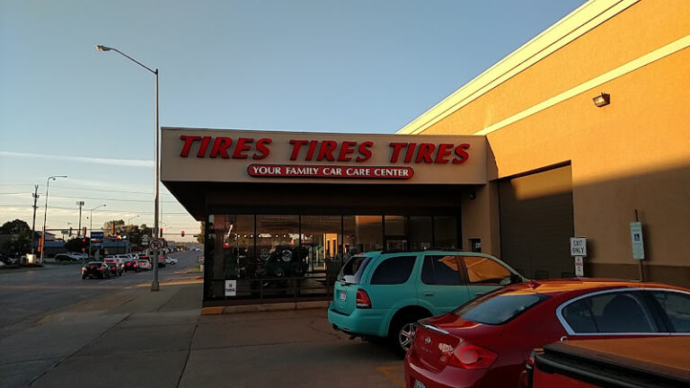 Tires Tires Tires