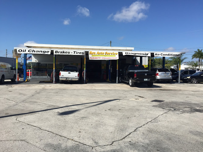 Homestead Rex Tire-Automotive