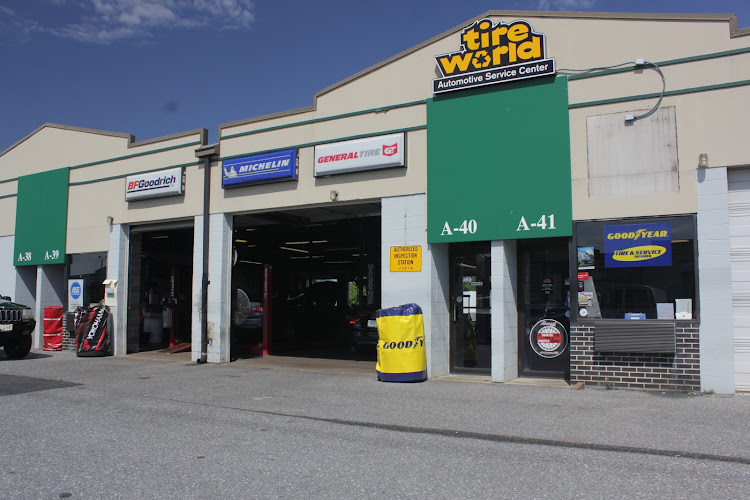 Tire World Auto Centers - Industry Lane
