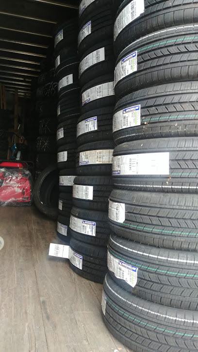 Tire shop