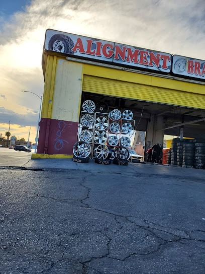 Llantera & Auto Service