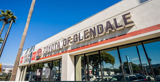 Toyota of Glendale