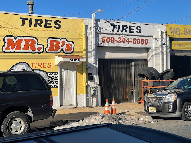 Mr. B's Tire & Auto Service