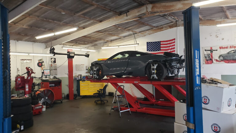 Quality Wheel & Brake
