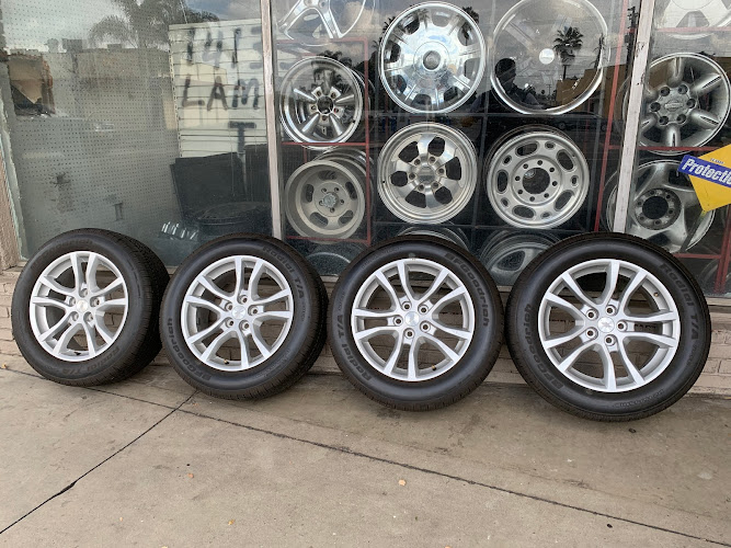Exclusive Auto Accessories Tires&Rims