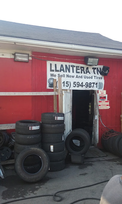 LLANTERA TN
