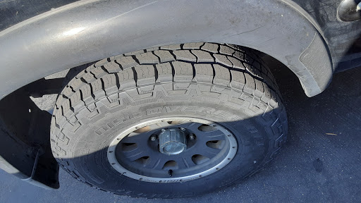 Tucker Tire Co Inc