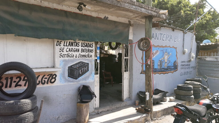 Llantera “el tecolote”