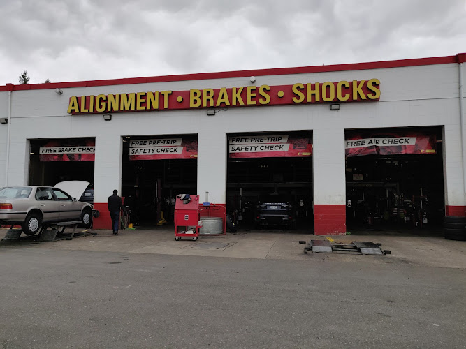 Les Schwab Tire Center
