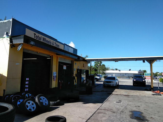 Total Wheel & Tires