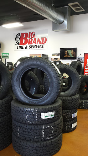 Big Brand Tire & Service – Santa Maria