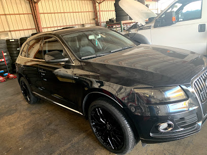 AM/PM Truck Tires Services