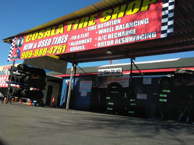 Cosala Tire Shop